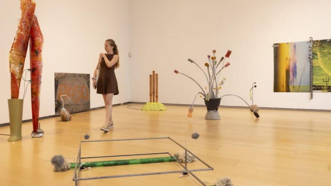 Exposición «Te llamo cuerpo» en València
